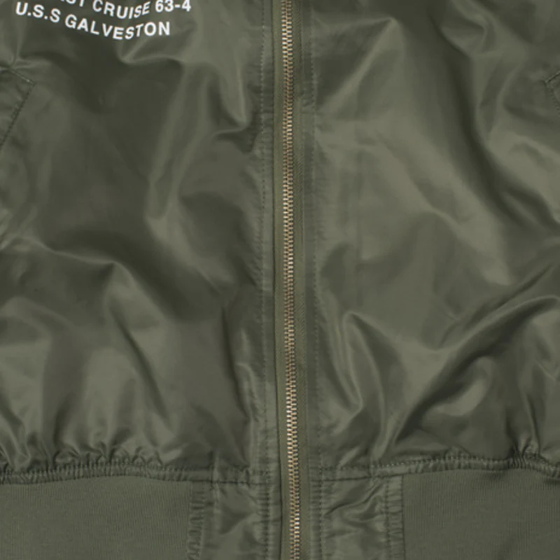 BLOUSON MILITAIRE - US NAVY - Image 6