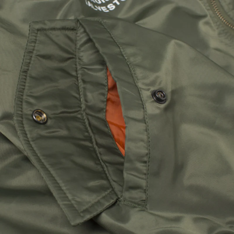BLOUSON MILITAIRE - US NAVY - Image 7