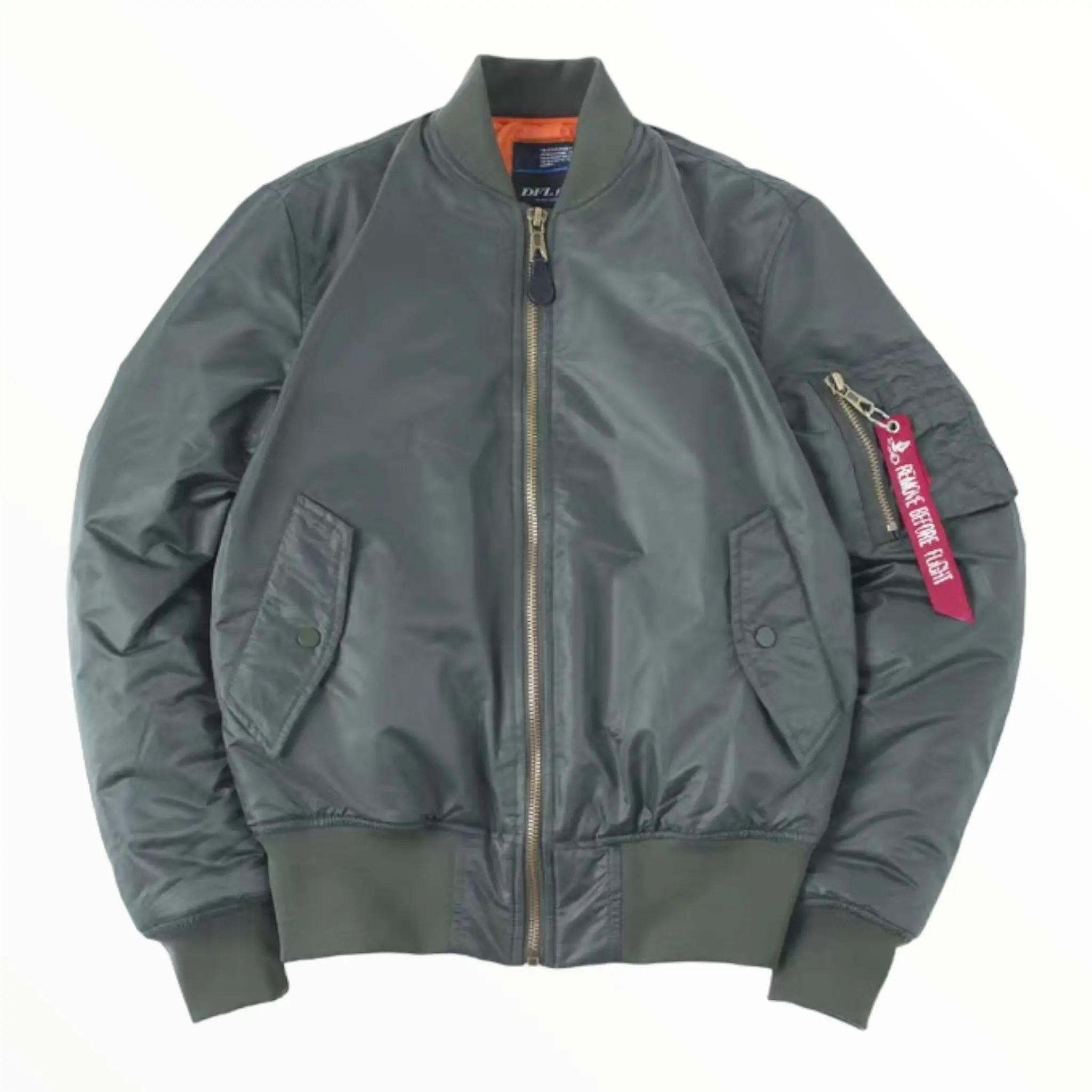 Bombers veste pour homme - Image 3