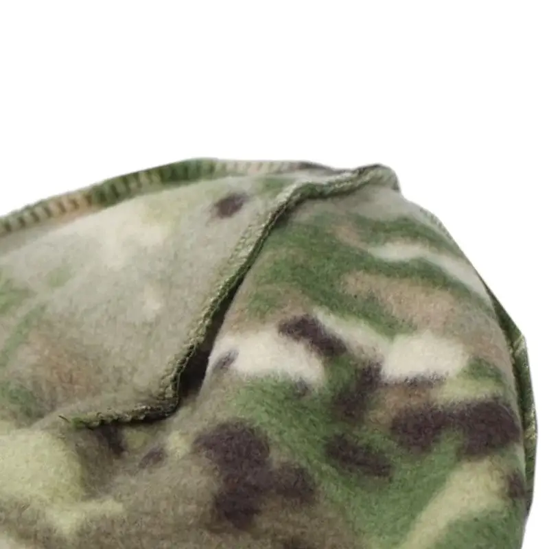 Bonnet camouflage marque - Image 4