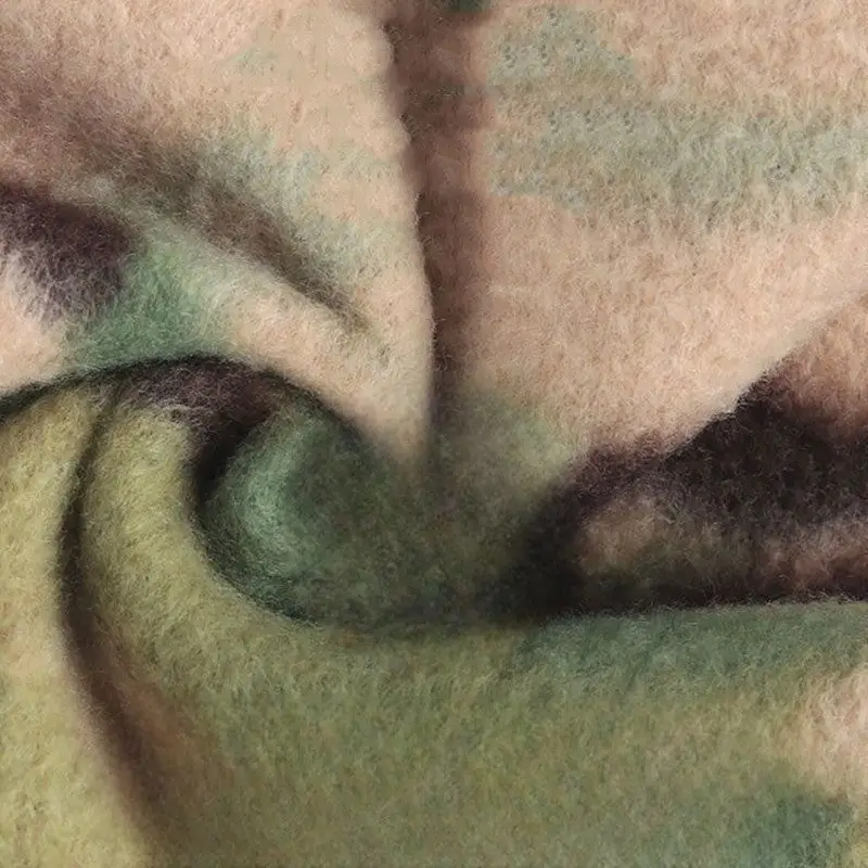 Bonnet camouflage marque - Image 5