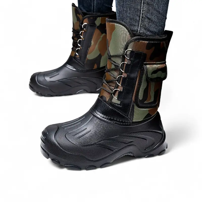 Botte neige grand froid - Image 12