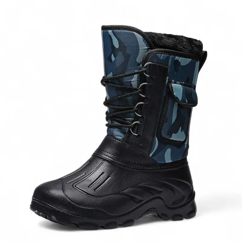 Botte neige grand froid - Image 13