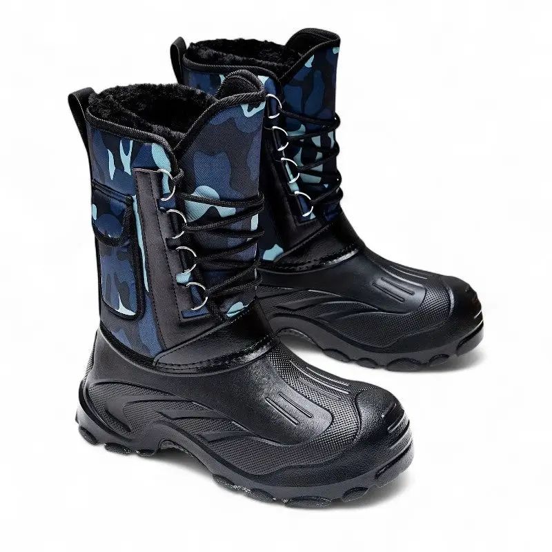Botte neige grand froid - Image 17