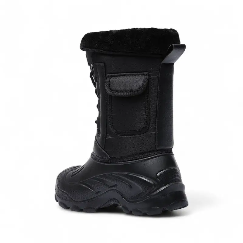 Botte neige grand froid - Image 2