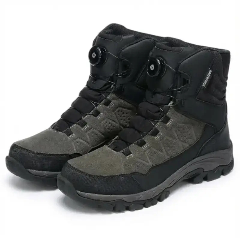 Botte premium grand froid