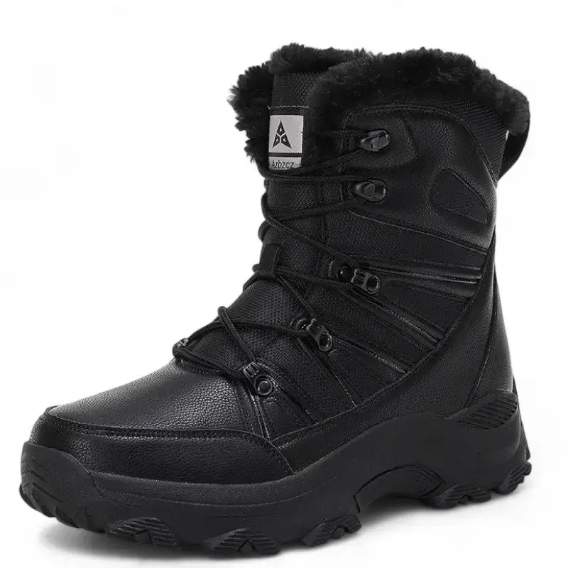 Bottes de randonnée grand froid - Image 10