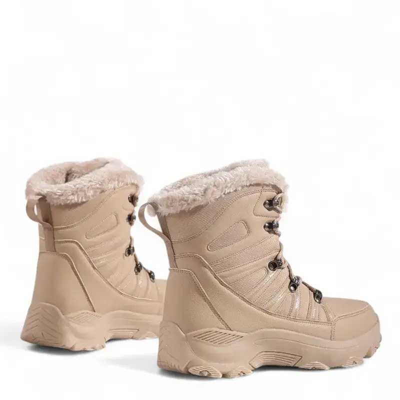 Bottes de randonnée grand froid - Image 2