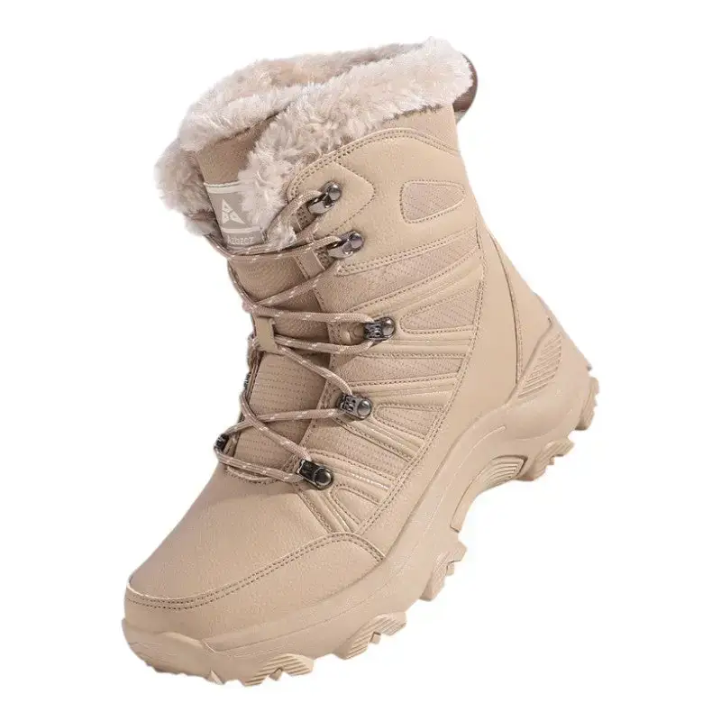 Bottes de randonnée grand froid - Image 3