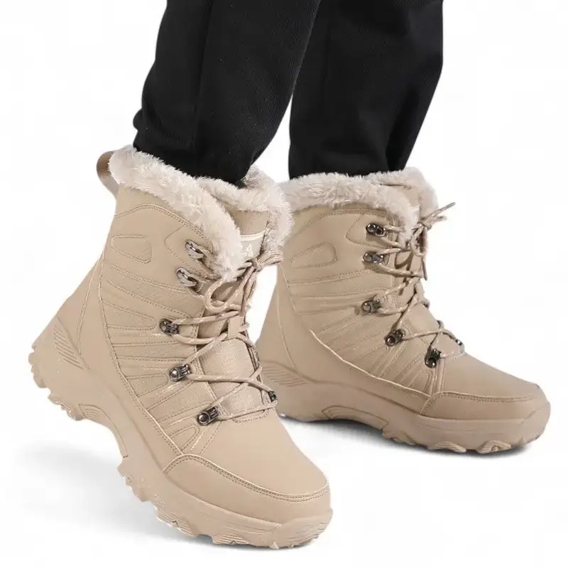 Bottes de randonnée grand froid - Image 6