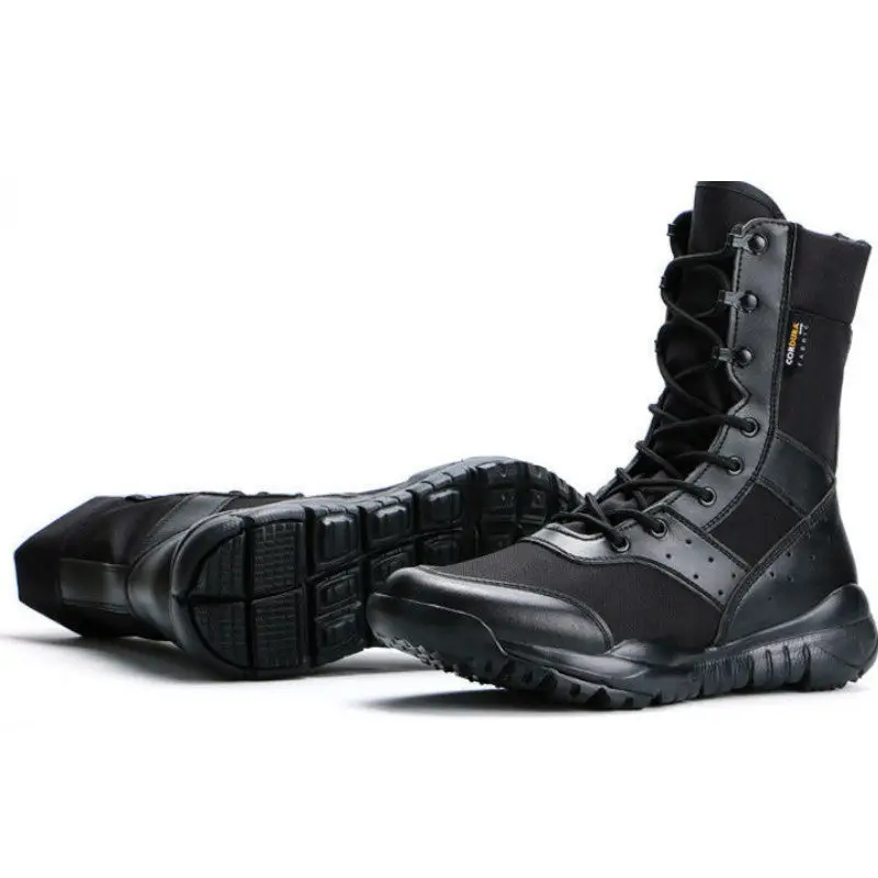 Bottines militaires - Image 2