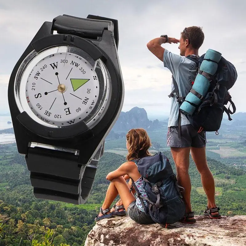 BOUSSOLE DE SURVIE DE TYPE MONTRE - Image 6