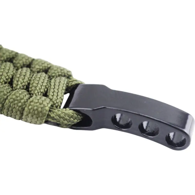 Bracelet corde homme survie - Image 10