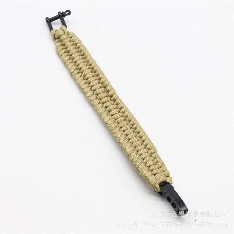 Bracelet corde homme survie - Image 18
