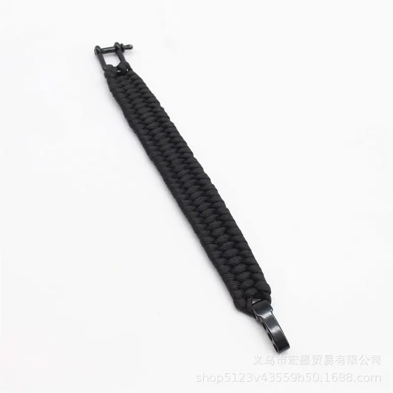 Bracelet corde homme survie - Image 5