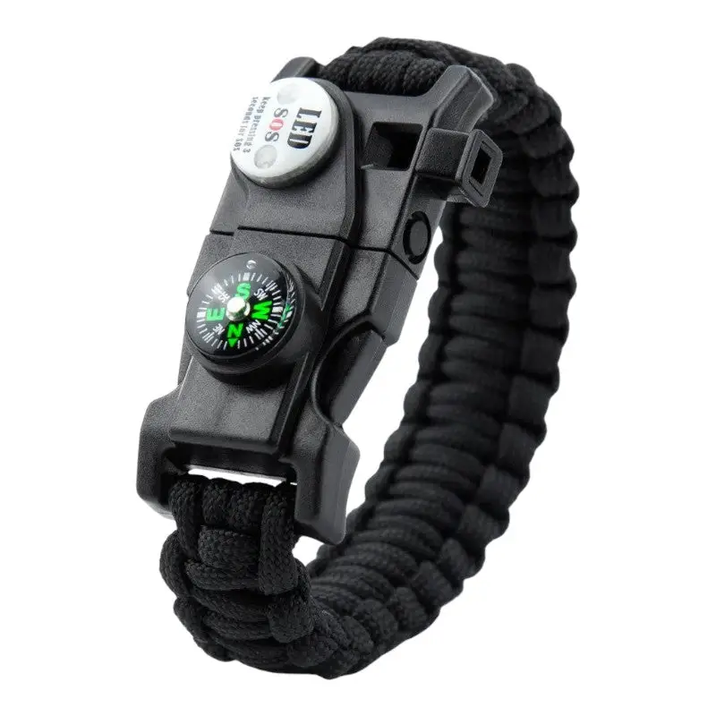 Bracelet de survie armee - Image 2