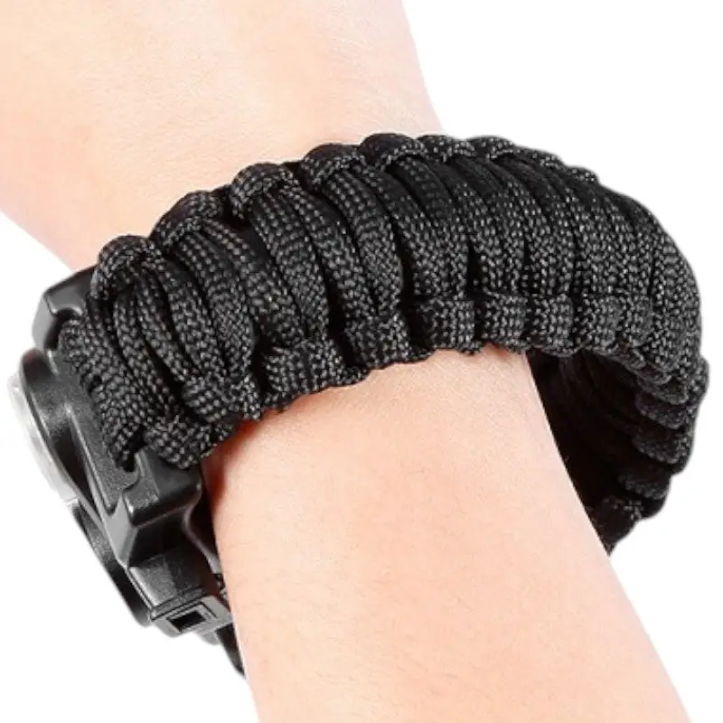 Bracelet de survie armee - Image 4