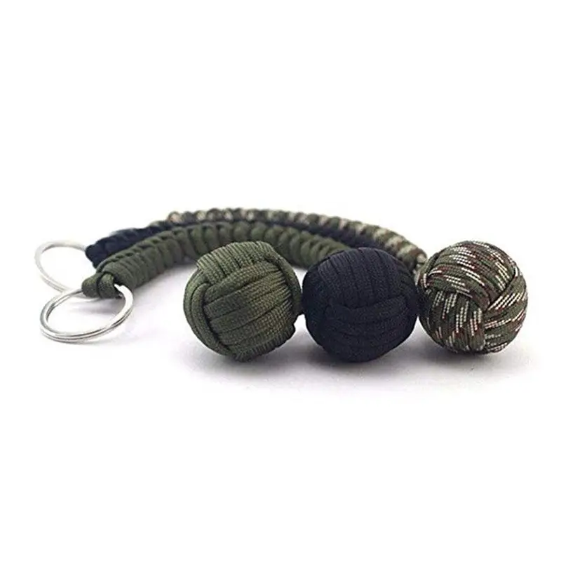 Bracelet de survie avec manille - Image 14