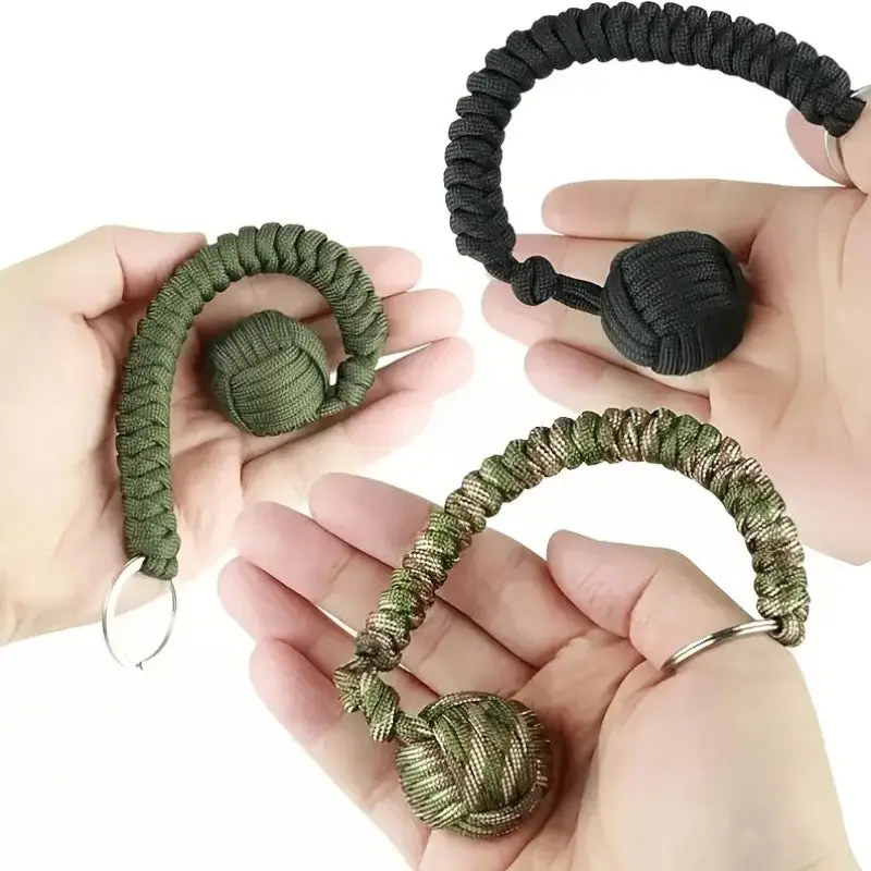 Bracelet de survie avec manille - Image 16