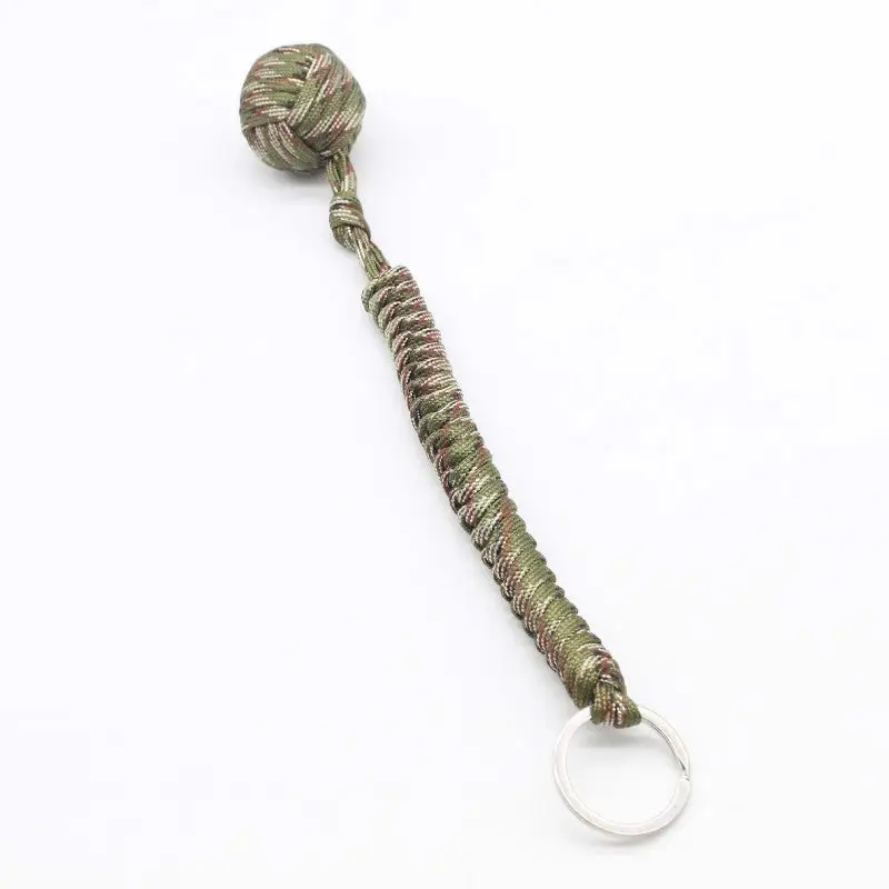 Bracelet de survie avec manille - Image 3