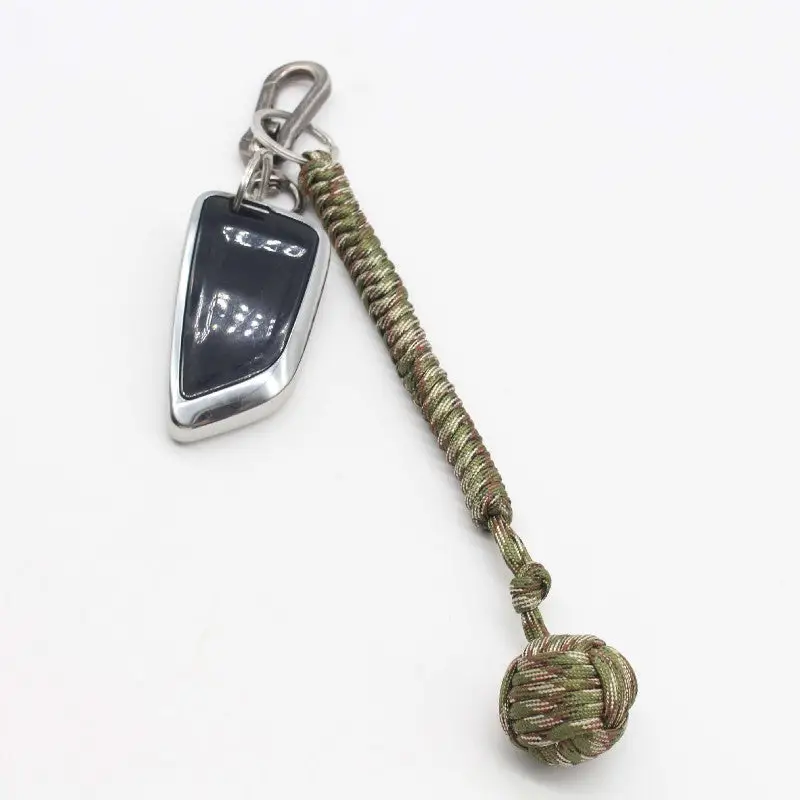 Bracelet de survie avec manille - Image 4