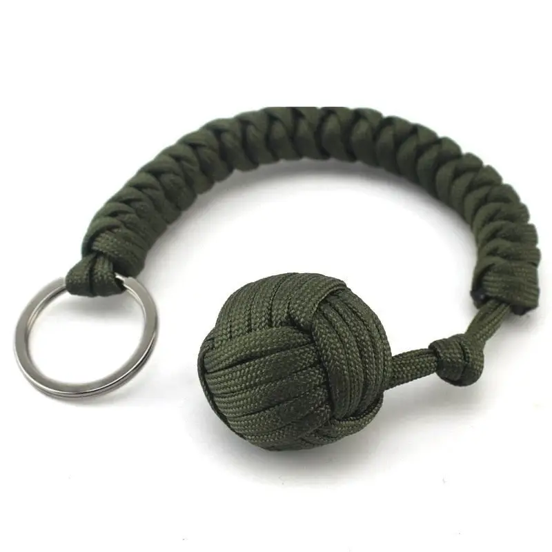 Bracelet de survie avec manille - Image 5