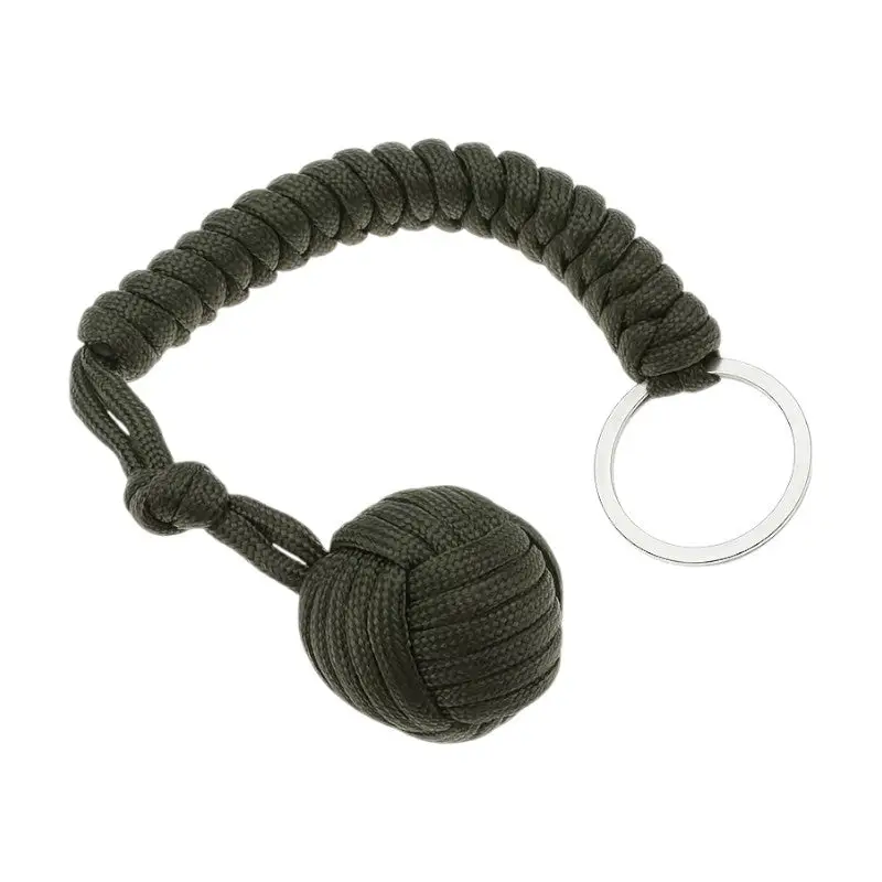 Bracelet de survie avec manille - Image 6