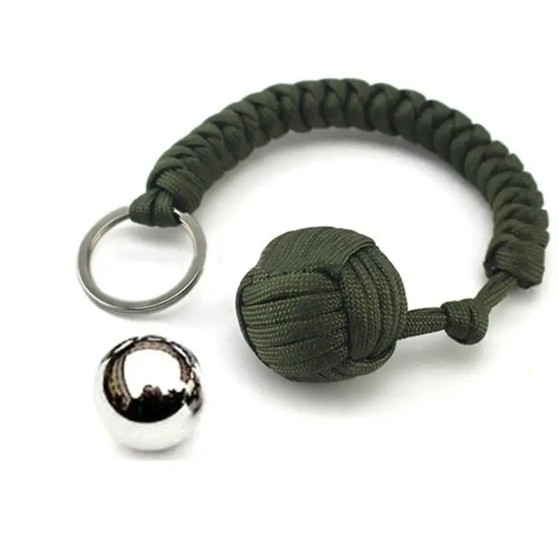 Bracelet de survie avec manille - Image 7