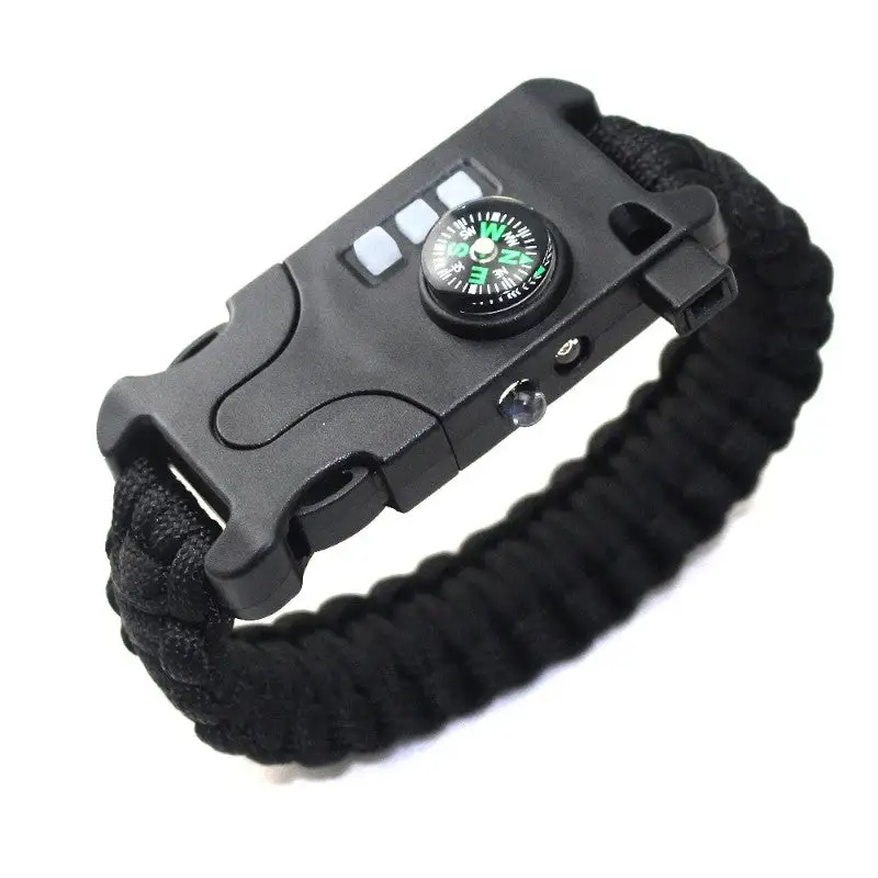 Bracelet homme survie - Image 2