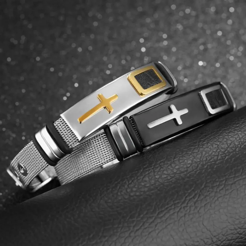 BRACELET MILITAIRE - JÉSUS - Image 12