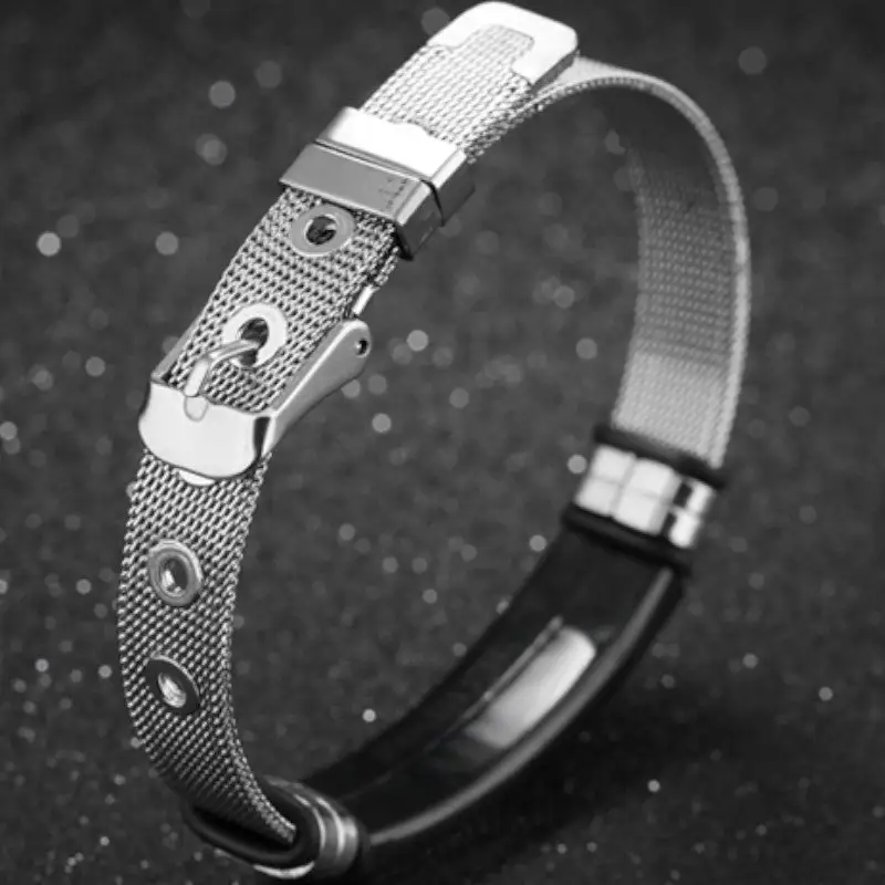 BRACELET MILITAIRE - JÉSUS - Image 3