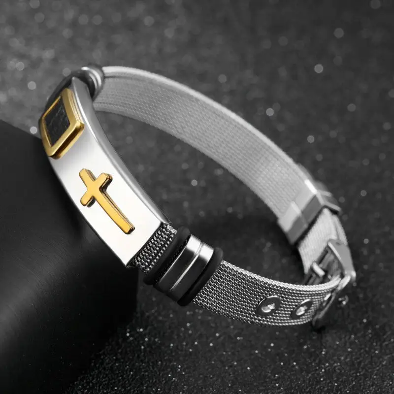 BRACELET MILITAIRE - JÉSUS - Image 6