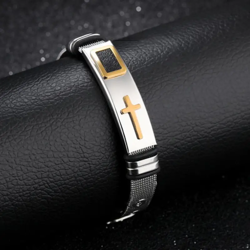 BRACELET MILITAIRE - JÉSUS - Image 7