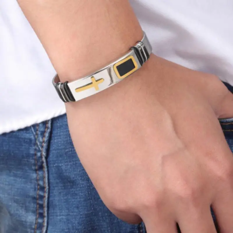 BRACELET MILITAIRE - JÉSUS - Image 8