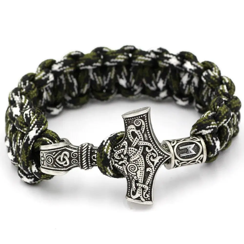 BRACELET MILITAIRE - SOLDAT (ARGENT) - Image 19