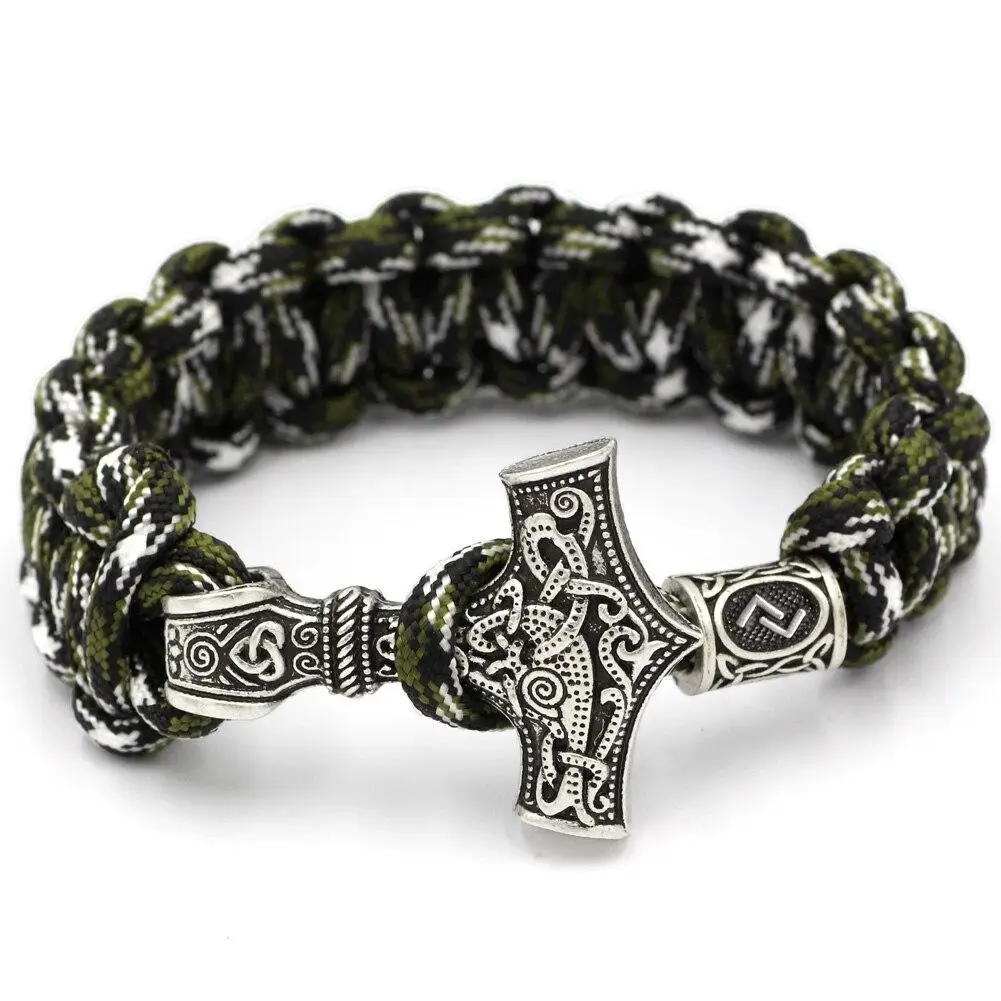 BRACELET MILITAIRE - SOLDAT (ARGENT) - Image 25