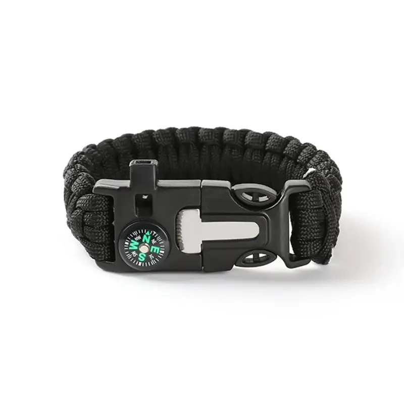 Bracelet militaire survie - Image 4