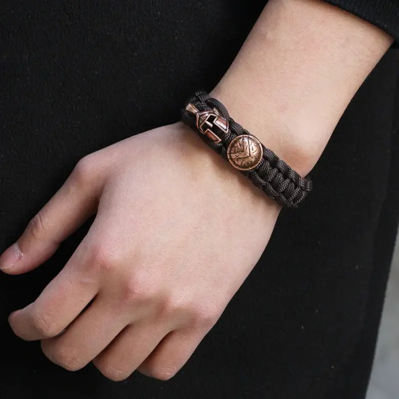 Bracelet survie homme - Image 10