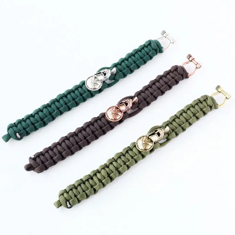 Bracelet survie homme - Image 17