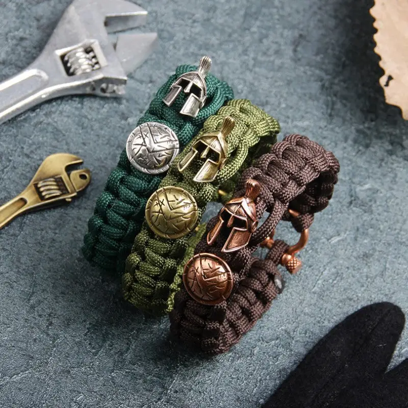Bracelet survie homme - Image 18