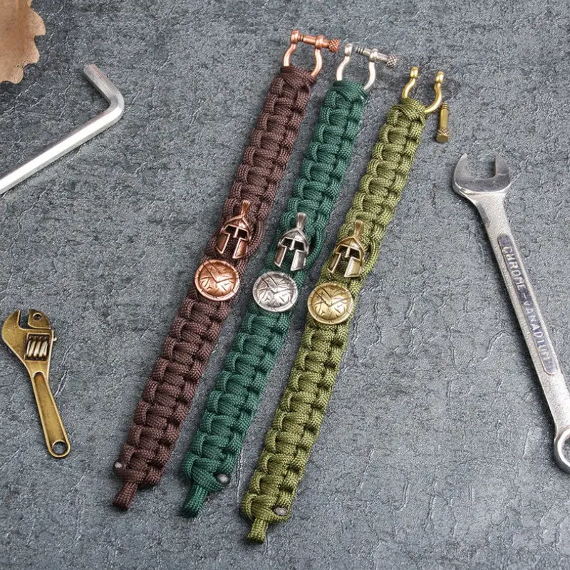 Bracelet survie homme - Image 19