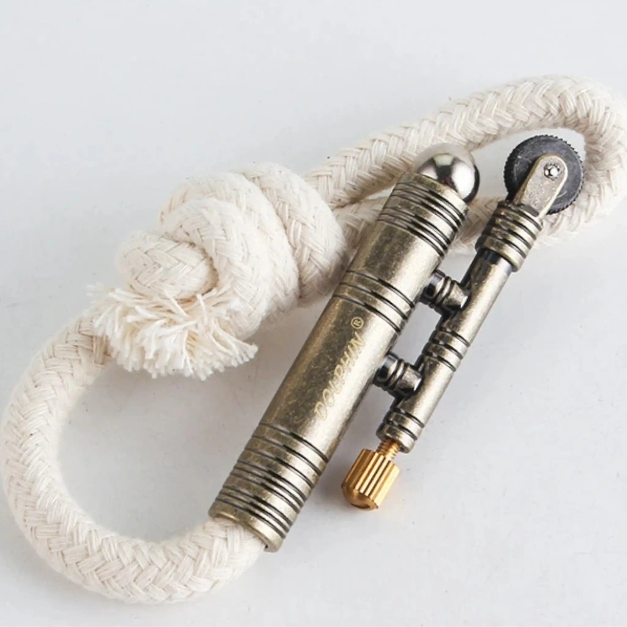 BRIQUET DE SURVIE - ALLUME-FEU EN SILEX - Image 4