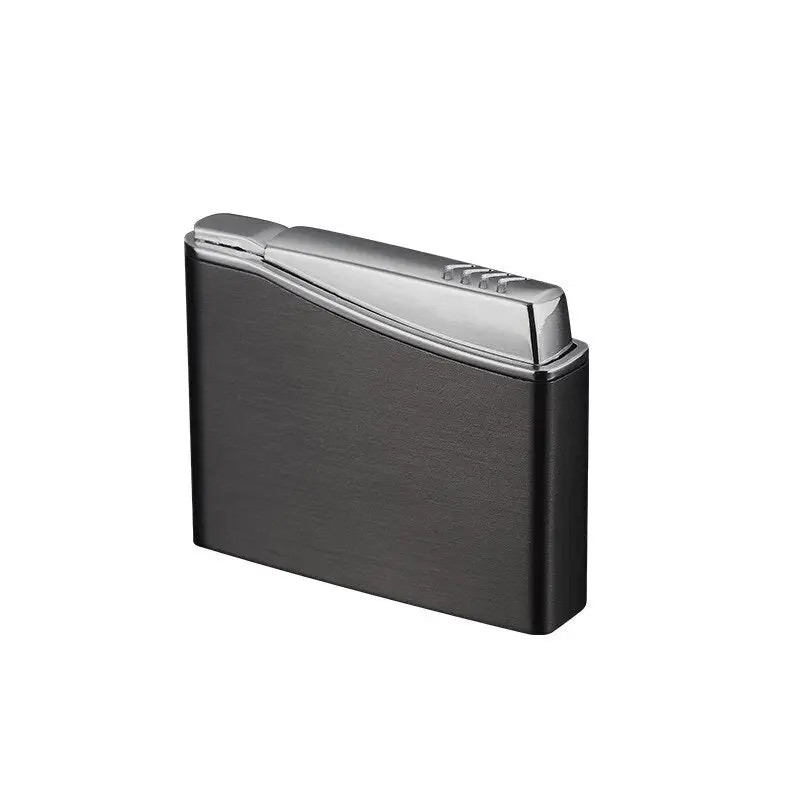 Briquet silencieux
