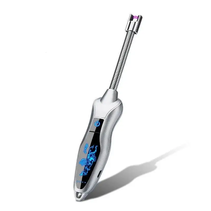 BRIQUET TEMPÊTE - ALLUME GAZ RECHARGEABLE - Image 10