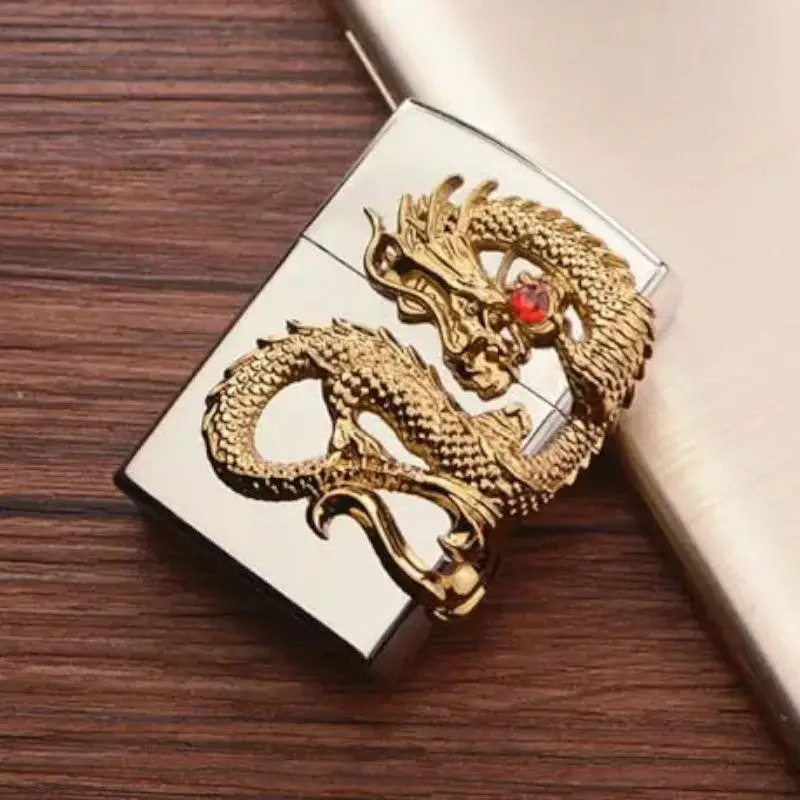 BRIQUET TEMPÊTE - DRAGON - Image 11