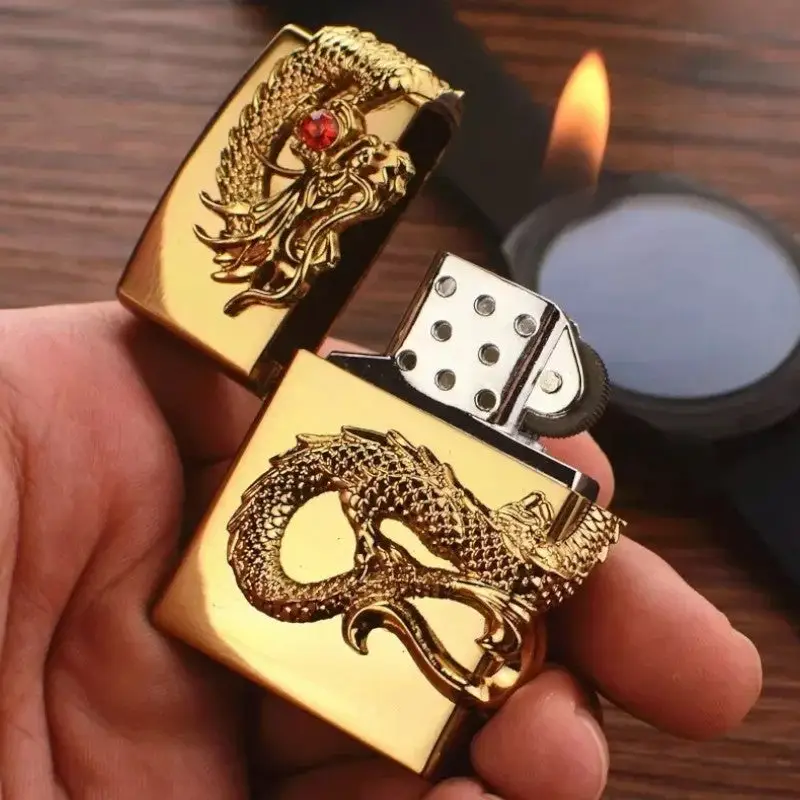 BRIQUET TEMPÊTE - DRAGON - Image 8