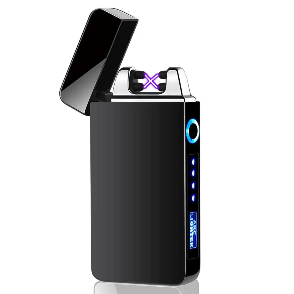 Briquet tempête électrique rechargeable - Image 9