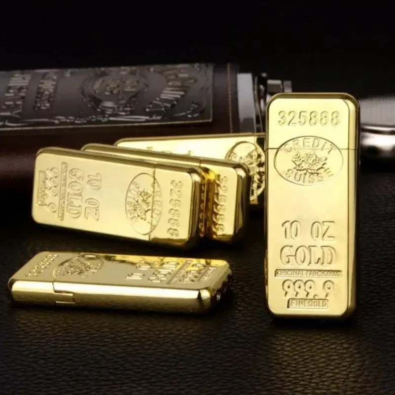 BRIQUET TEMPÊTE - LINGOT D'OR - Image 7