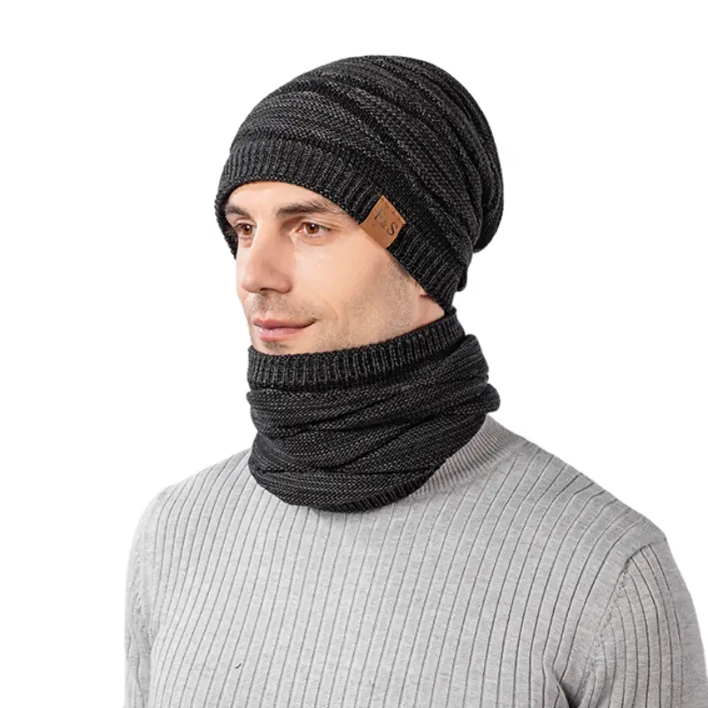 Cagoule bonnet homme - Image 10
