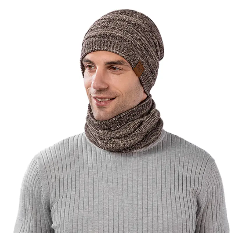 Cagoule bonnet homme - Image 14